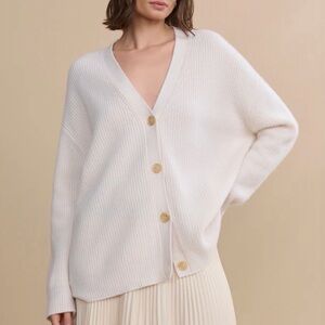 Jenni Kayne Cashmere Cocoon Sweater